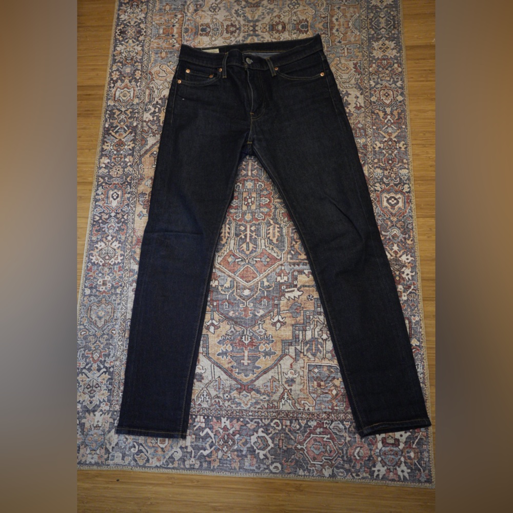 Levi's Men's 511 Slim Fit Rock Cod Jeans, Blue, 29W x 30L